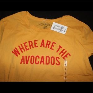 Where are the avo tee
